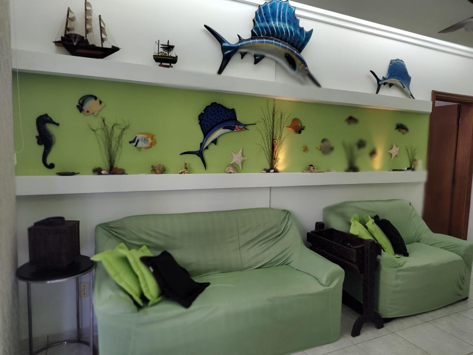 Apartamento, Grande, Canto Do 公寓 Praia Grande (Santos)