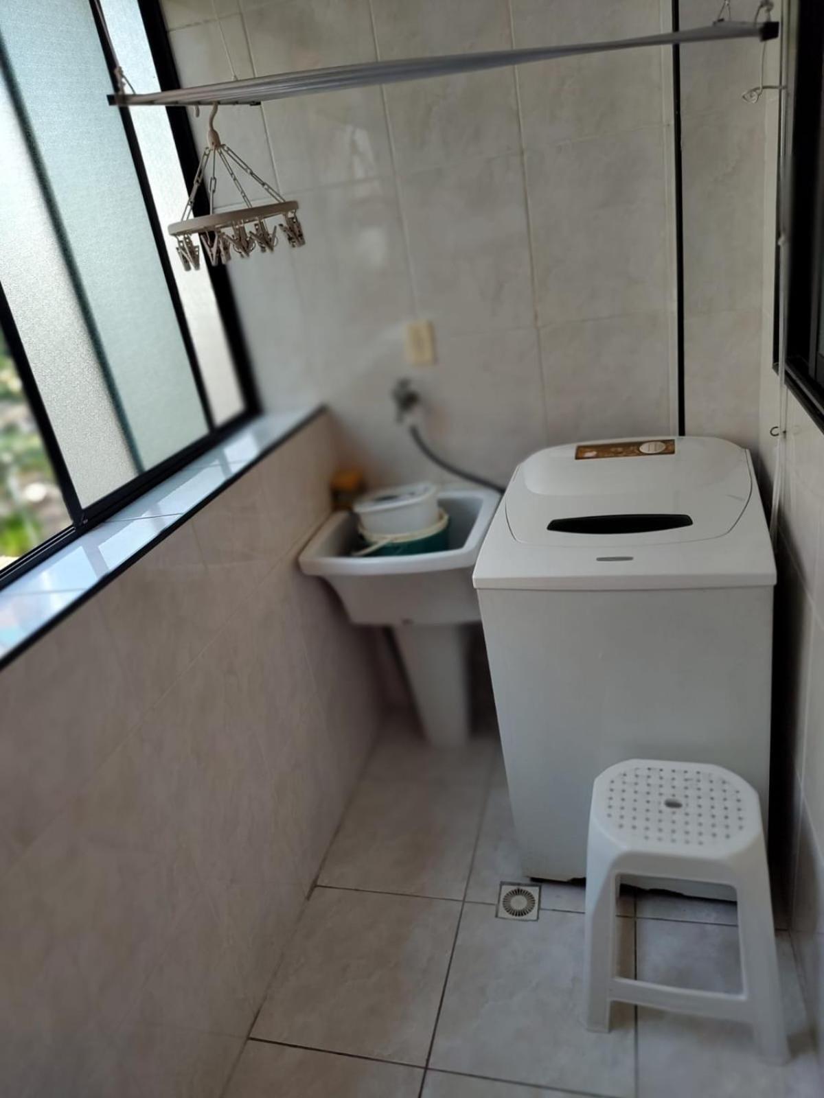 公寓 Apartamento, Grande, Canto Do Praia Grande (Santos)