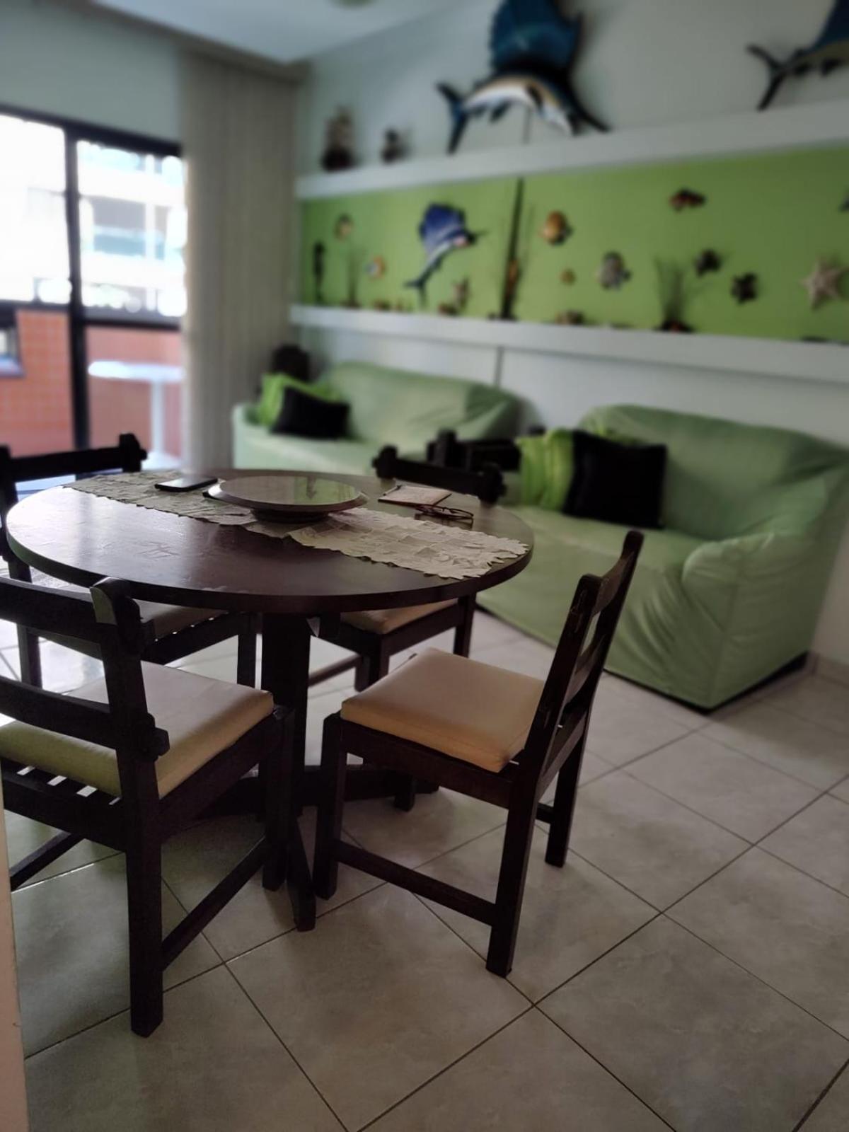 Apartamento, Grande, Canto Do 公寓