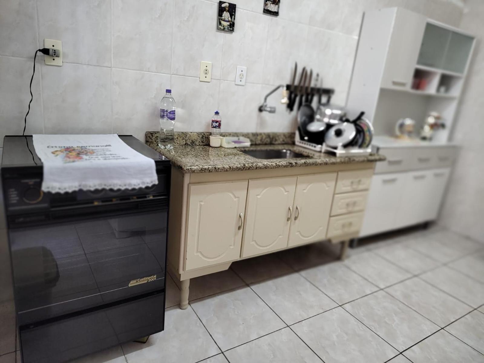 公寓 Apartamento, Grande, Canto Do Praia Grande (Santos)