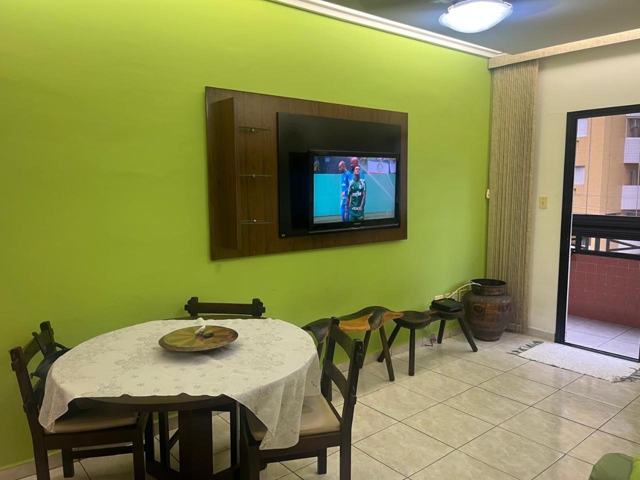 Apartamento, Grande, Canto Do *