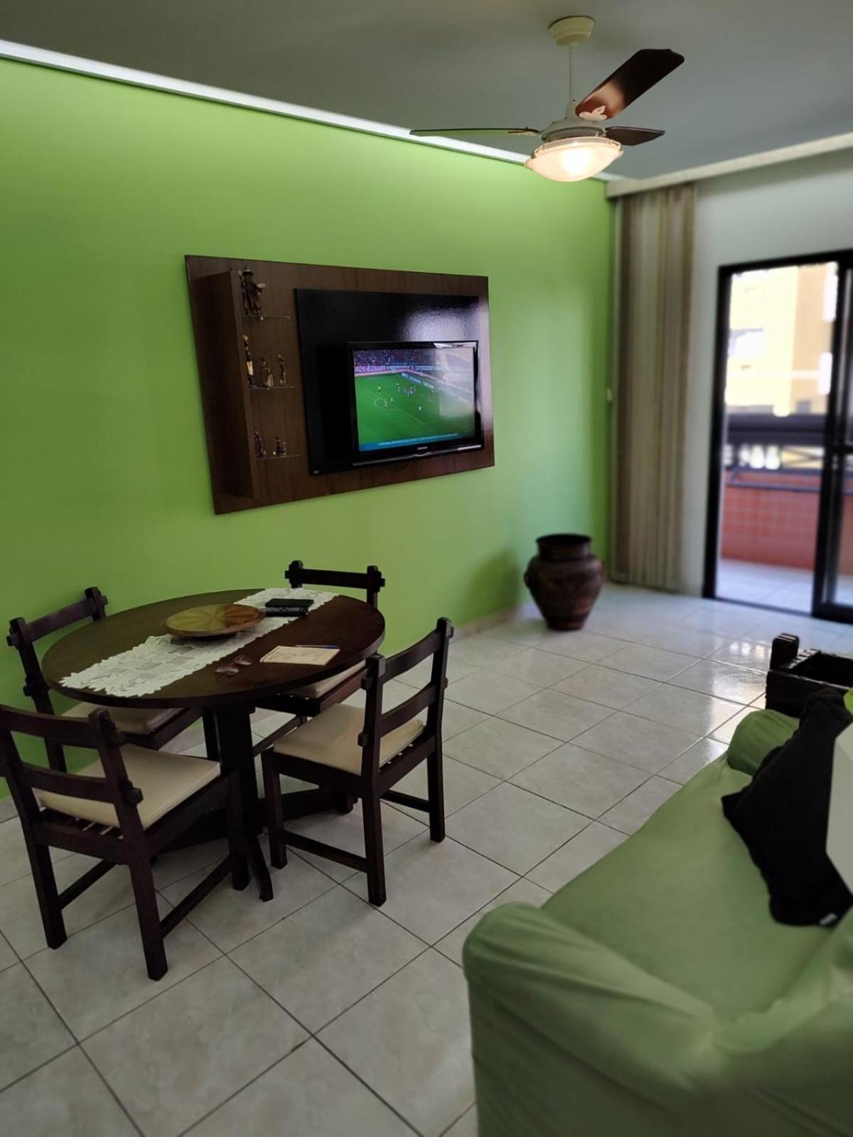 公寓 Apartamento, Grande, Canto Do Praia Grande (Santos)