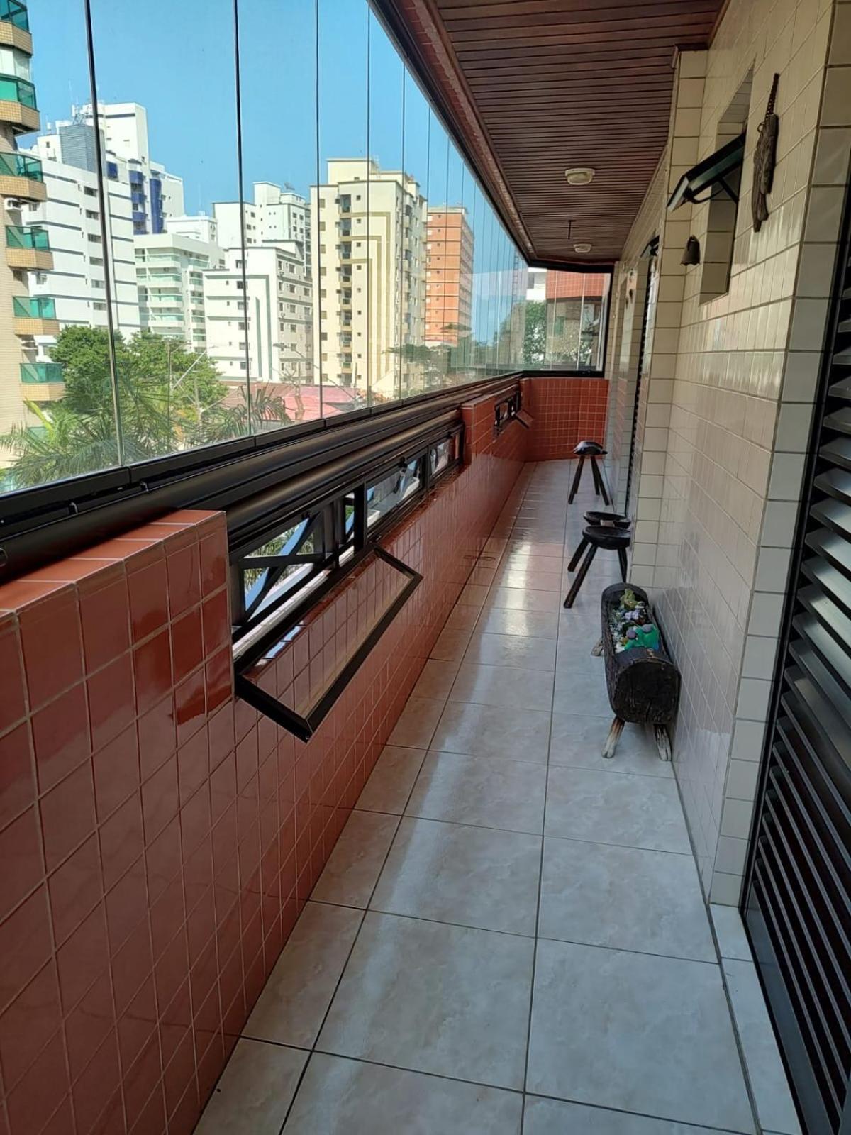 Apartamento, Grande, Canto Do * Praia Grande (Santos)