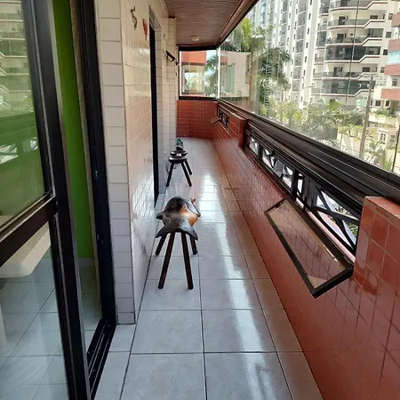 Apartamento, Praia Grande, Canto Do Forte Exterior photo