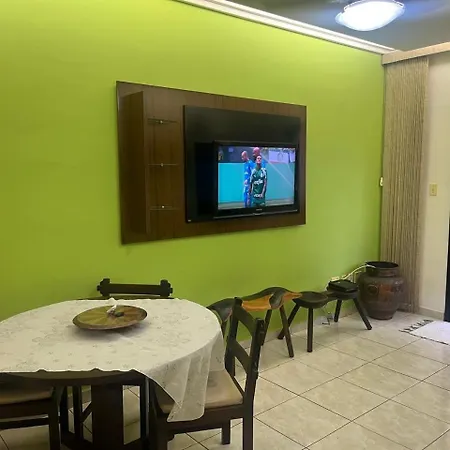 Apartamento, Praia Grande, Canto Do Forte Exterior photo