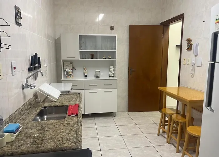 Apartamento, Praia Grande, Canto Do Forte