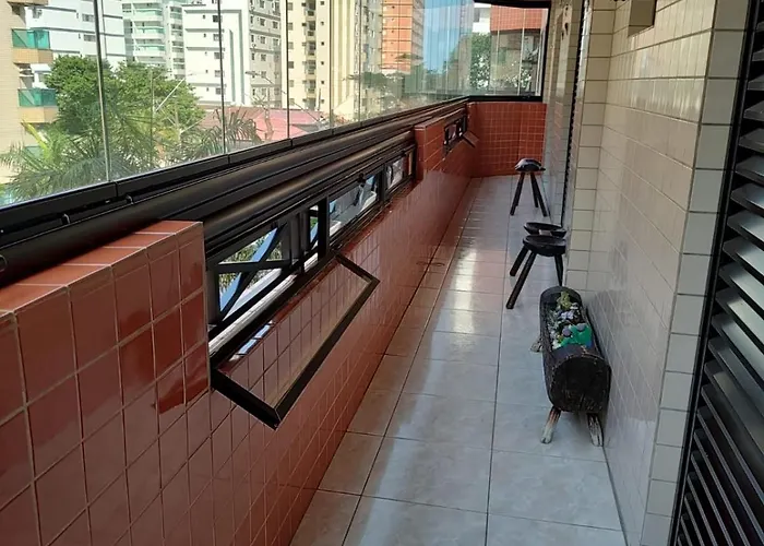 Apartamento, Praia Grande, Canto Do Forte