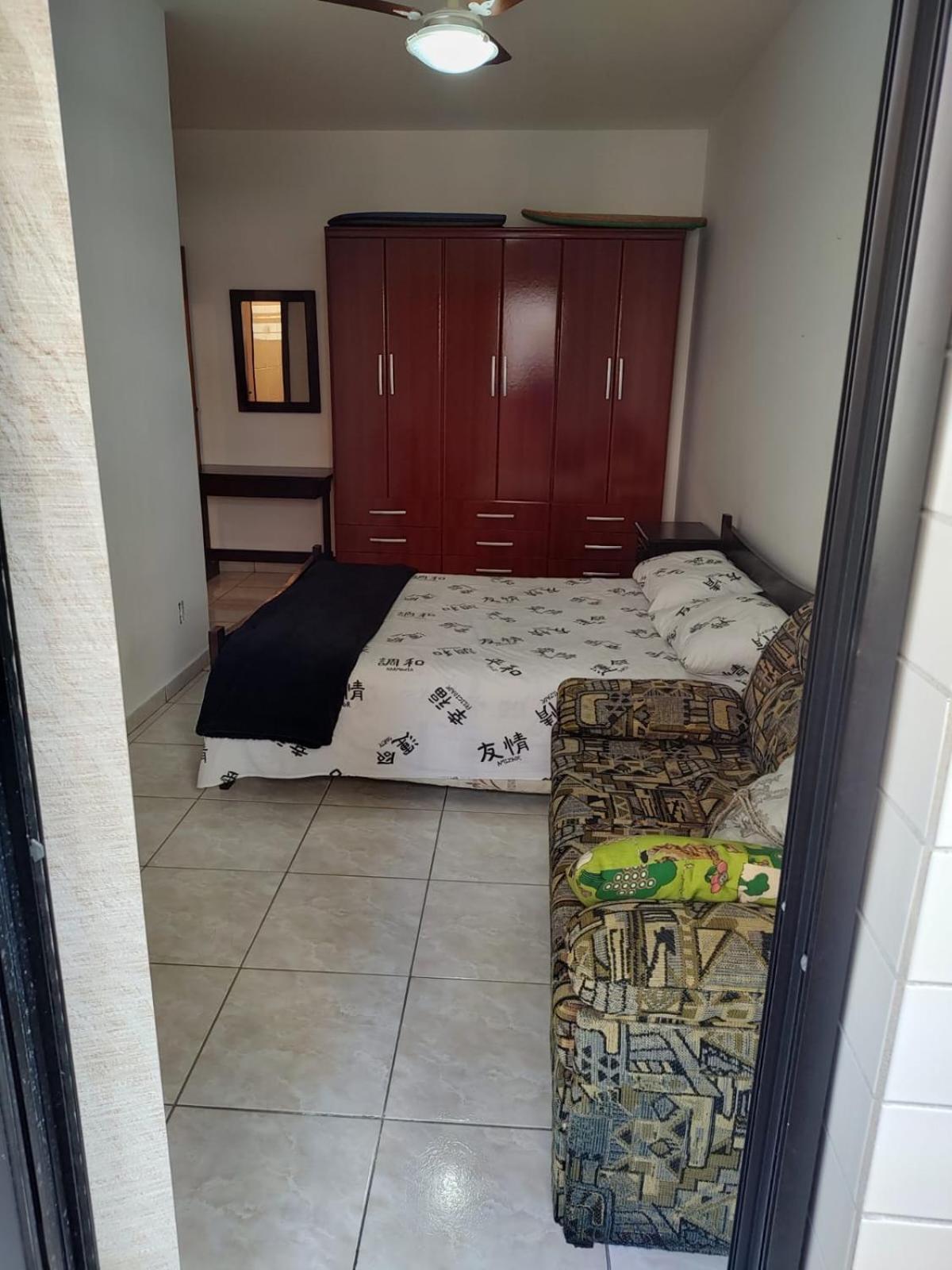 Apartamento, Grande, Canto Do