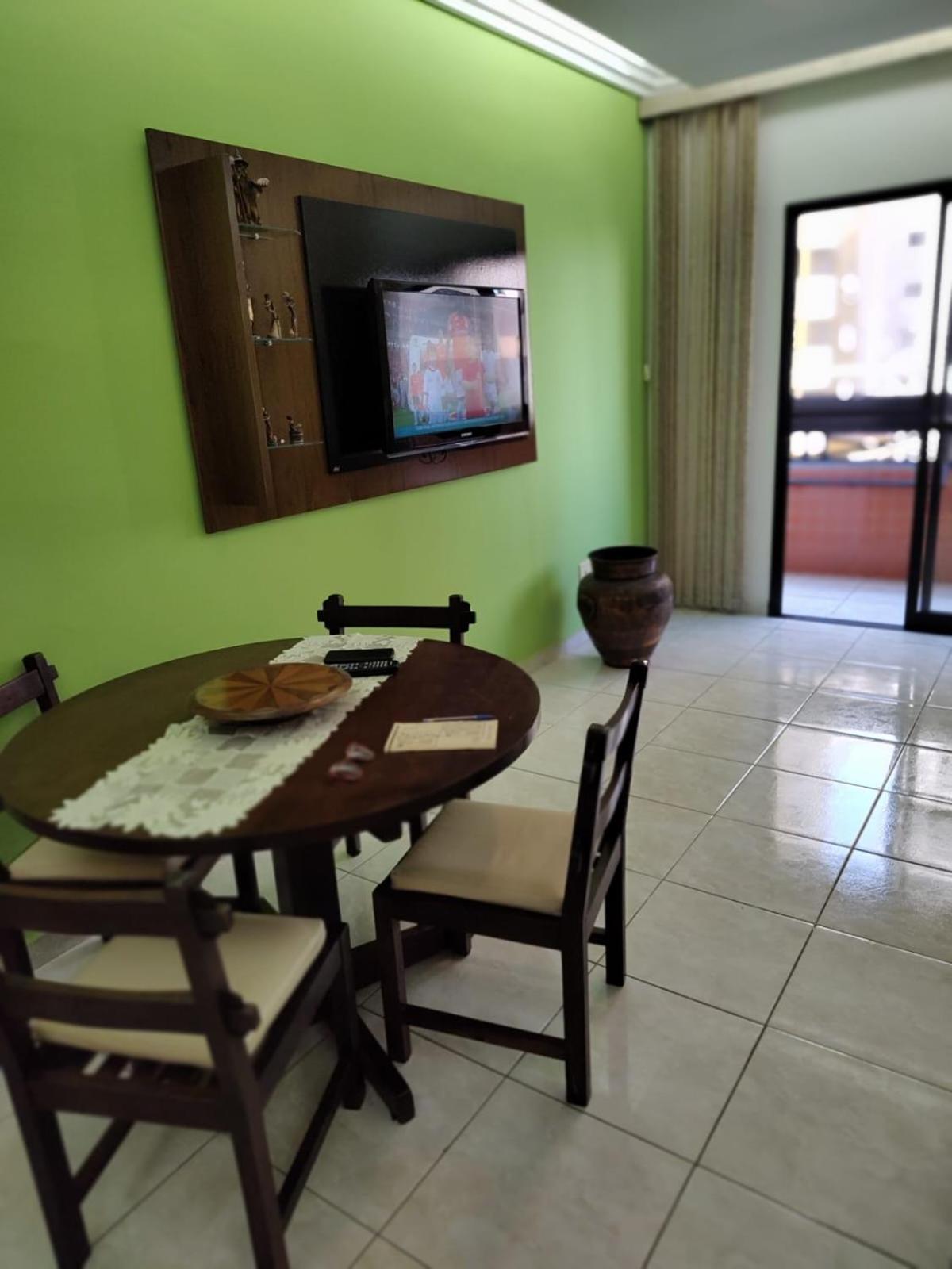 Apartamento, Grande, Canto Do *