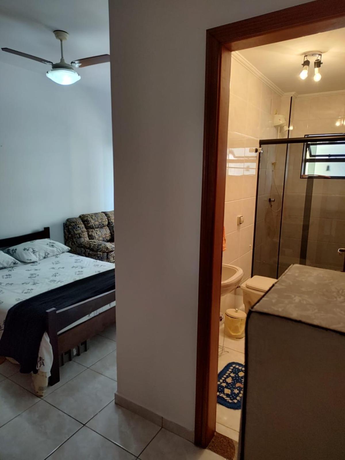 Apartamento, Grande, Canto Do Praia Grande (Santos)
