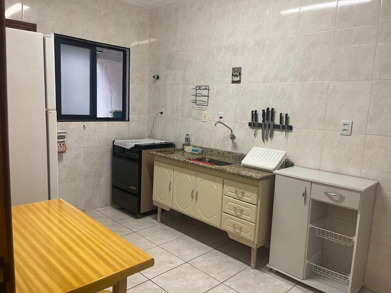 Apartamento, Grande, Canto Do * Praia Grande (Santos)
