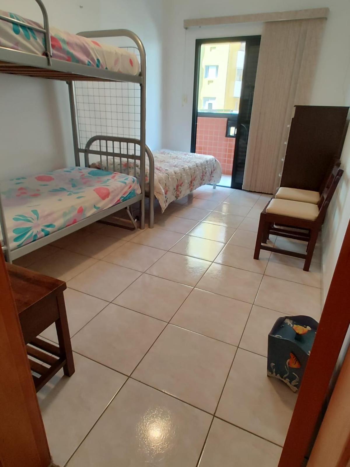Apartamento, Grande, Canto Do Praia Grande (Santos)