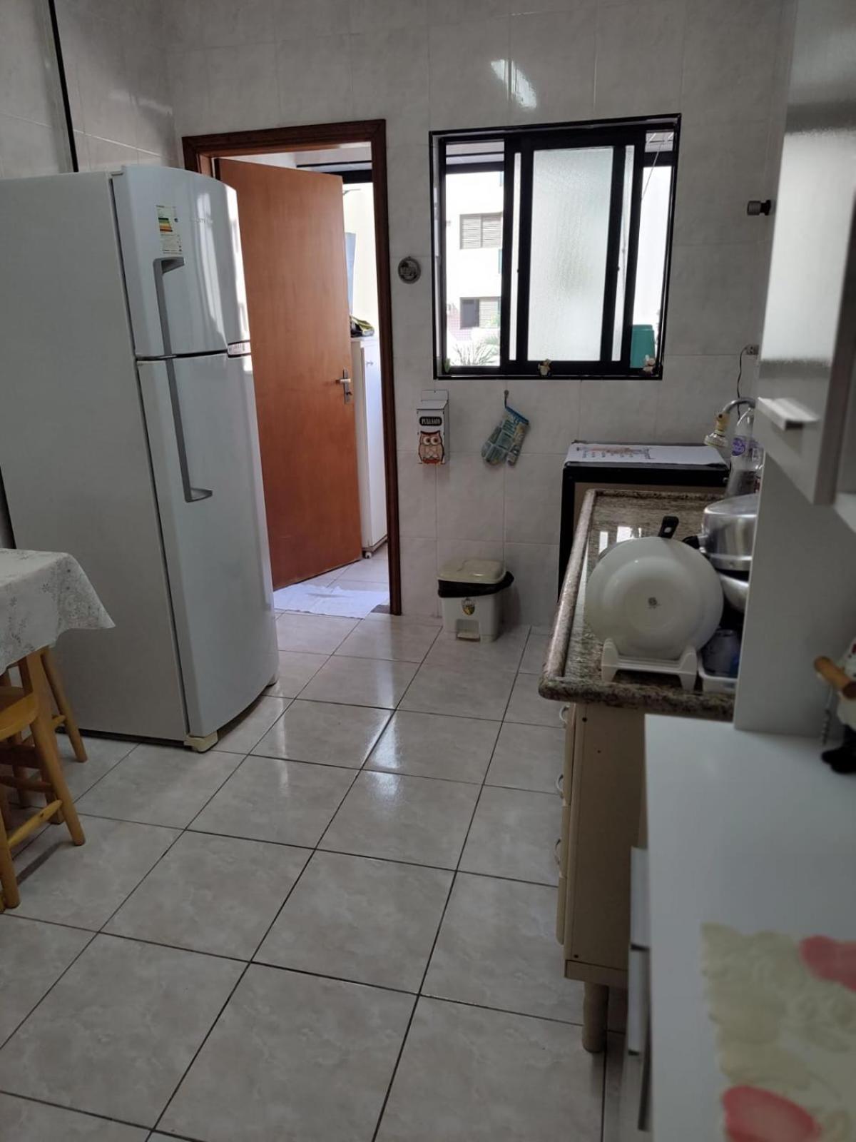 Apartamento, Grande, Canto Do Apartment *