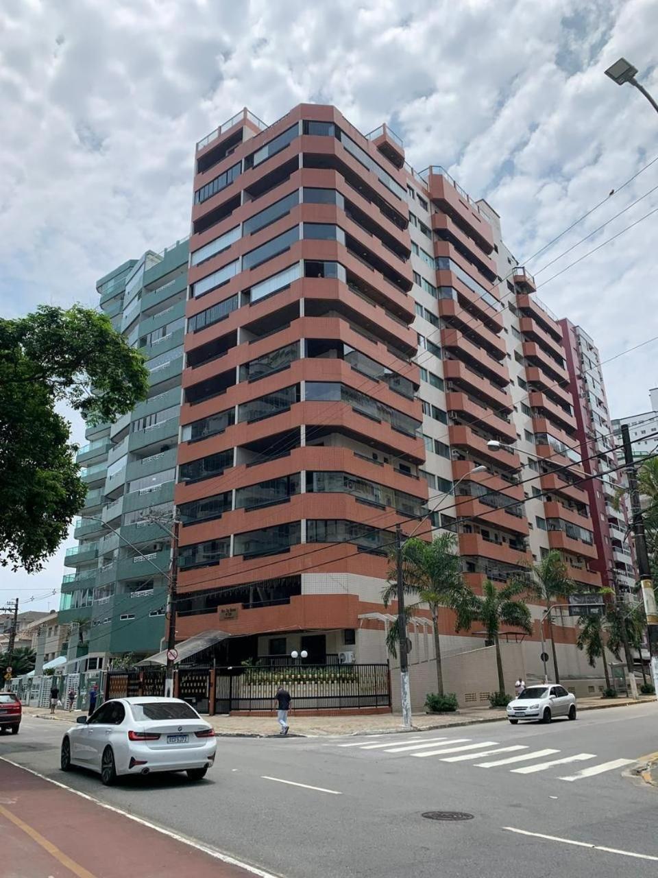 Apartamento, Grande, Canto Do Apartment Praia Grande (Santos)